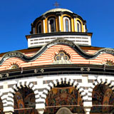 bulgaria rila monastery