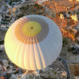 cappadocia hot air balloon ride