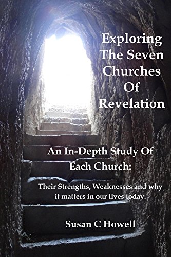 seven churches book list book cover
