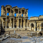 seven churches of revelation ephesus