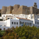 greece patmos st john monastery