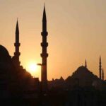 Turkey Istanbul landscape