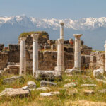 turkey laodicea churches of revelation