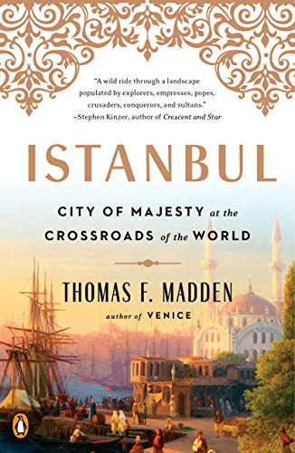 Istanbul reading list book cover