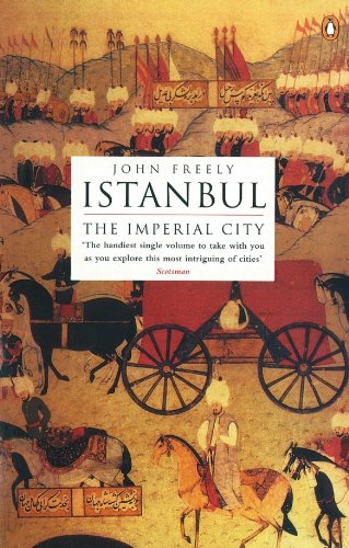 istanbul imperial city book cover