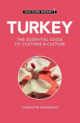 turkey - Culture Smart! book cover