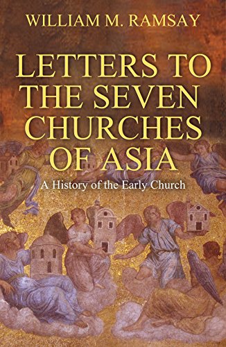 ramsay letters to the seven churches of asia book cover