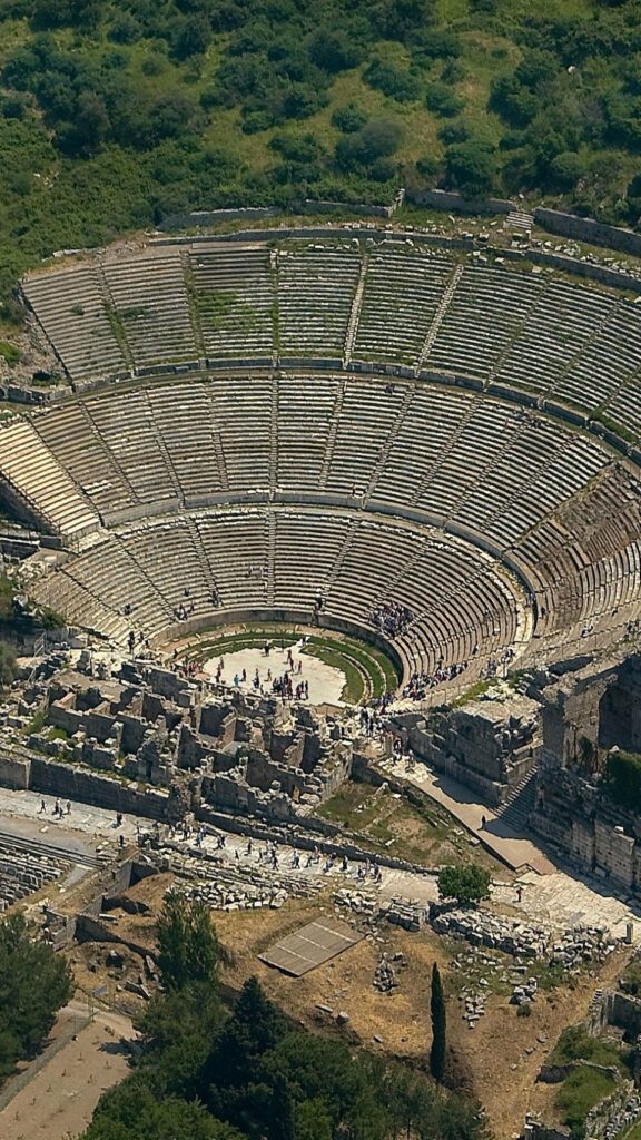 ephesus theater