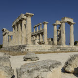 aegina temple of aphaia 