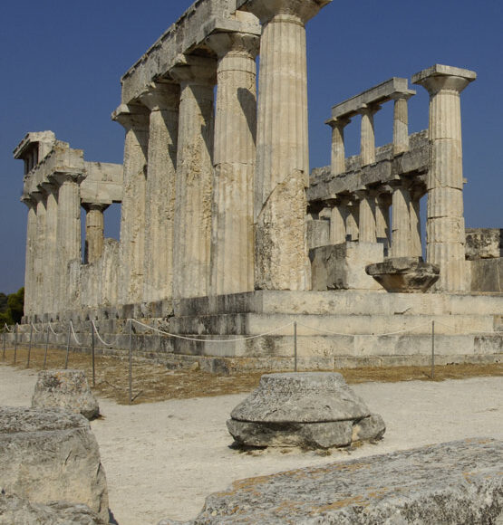 aegina temple of aphaia