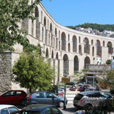 kavala aqueduct neapolis
