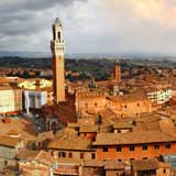 Italy Siena Tuscany