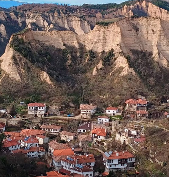 Melnik Bulgaria