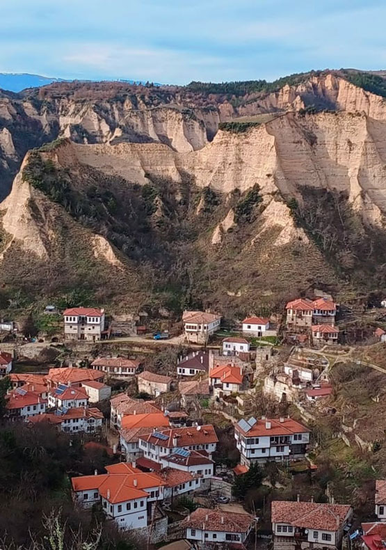 Melnik Bulgaria