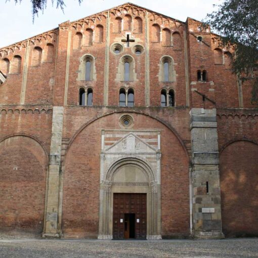 san pietro in ciel d'oro pavia italy