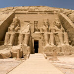 egypt aswan abu simbel