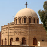 Old Cairo St George Greek Orthodox Church