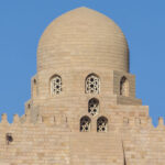 egypt aswan aga kahn masoleum