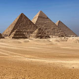 Egypt Great Pyramids of Giza