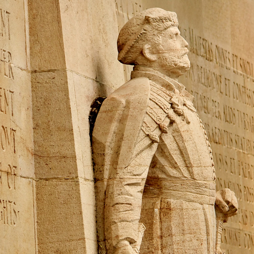 pilgrims through times of change switzerland geneva reformation wall