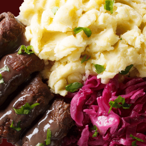 german traditional dishes