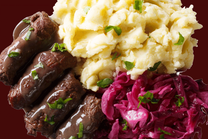 german traditional dishes