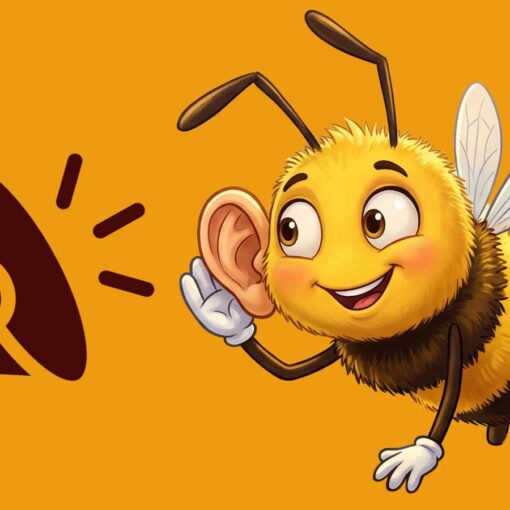 worker bee tours listening bee